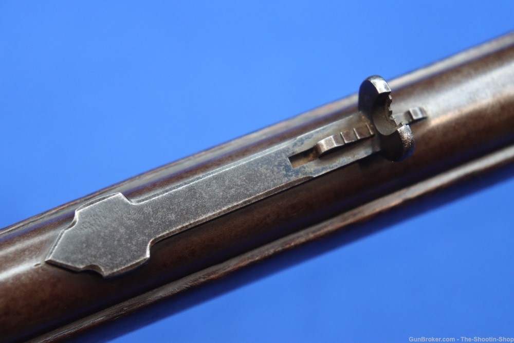 Winchester Model 1873 Rifle 38WCF 1885 MFG 24" Round 38-40 WIN 73 Original -img-37