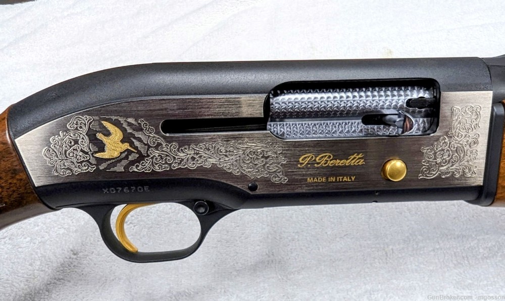 Beretta 390 Gold Sporting, 12 gauge, 28” raised rib barrel-img-0