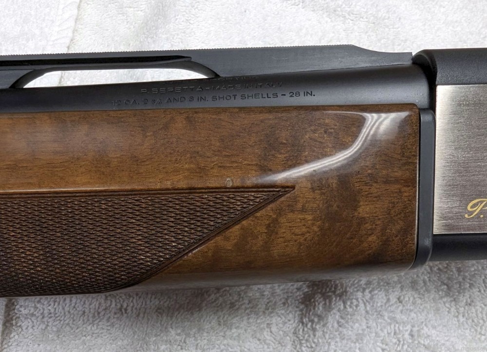 Beretta 390 Gold Sporting, 12 gauge, 28” raised rib barrel-img-8