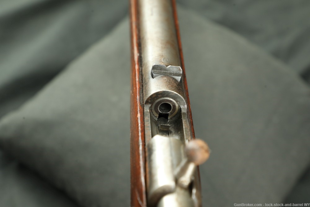 Winchester Model 02 .22 Short Extra Long Single Shot Rimfire Bolt Rifle C&R-img-21