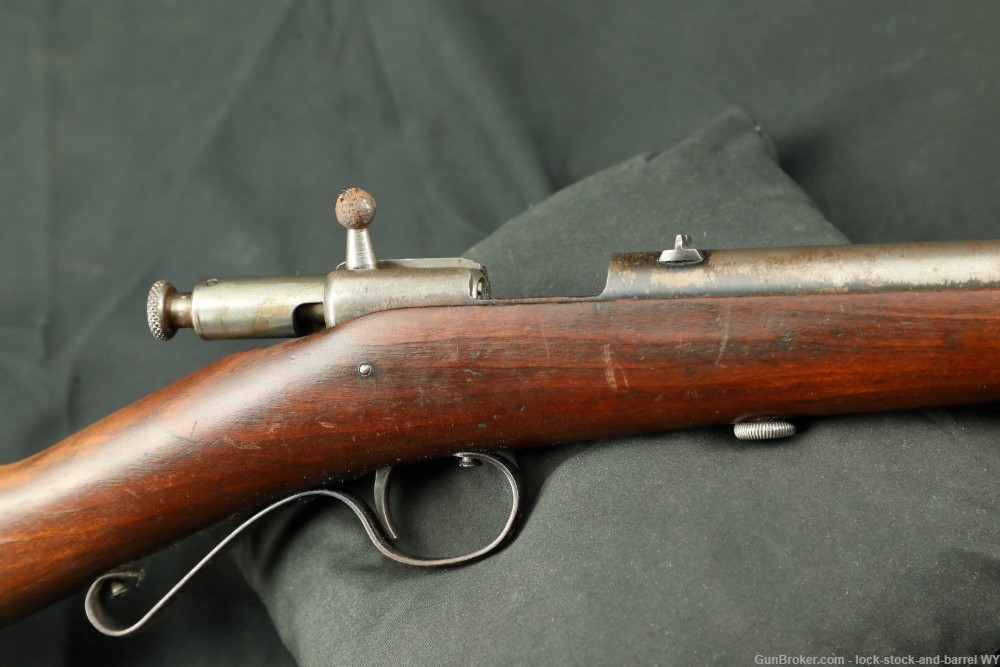 Winchester Model 02 .22 Short Extra Long Single Shot Rimfire Bolt Rifle C&R-img-19