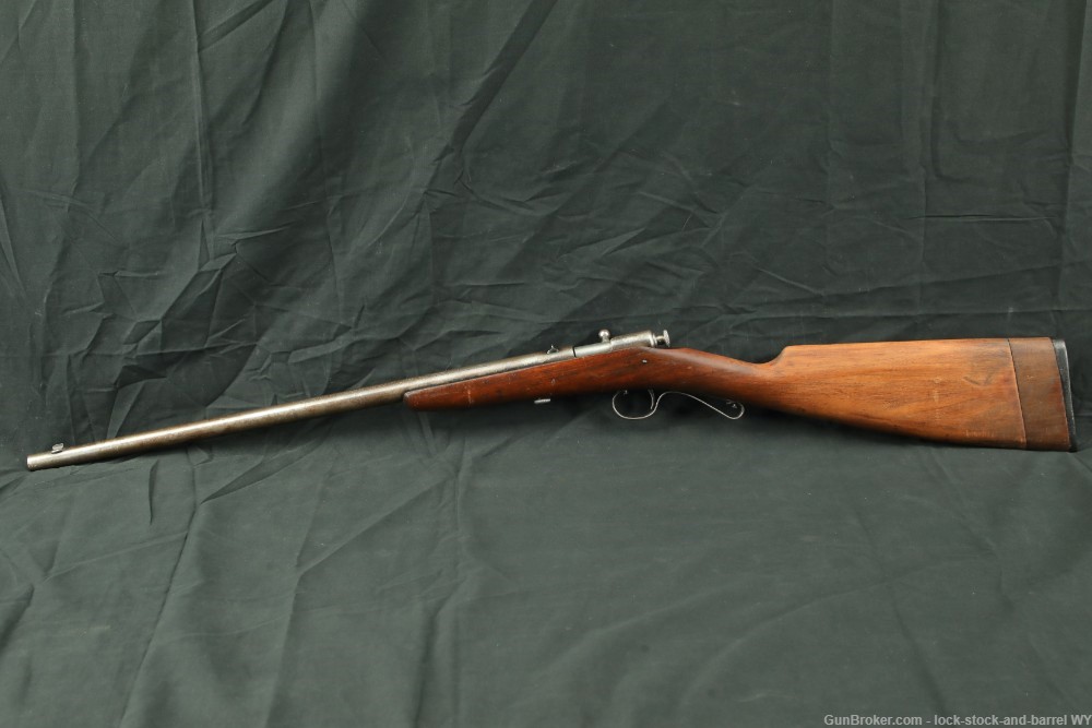 Winchester Model 02 .22 Short Extra Long Single Shot Rimfire Bolt Rifle C&R-img-7