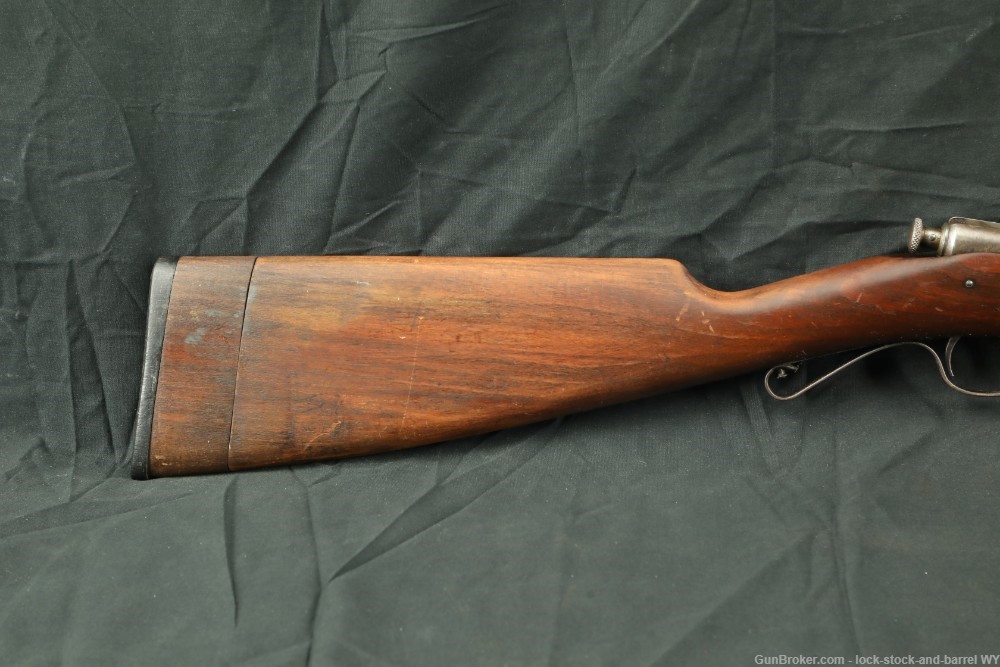 Winchester Model 02 .22 Short Extra Long Single Shot Rimfire Bolt Rifle C&R-img-3