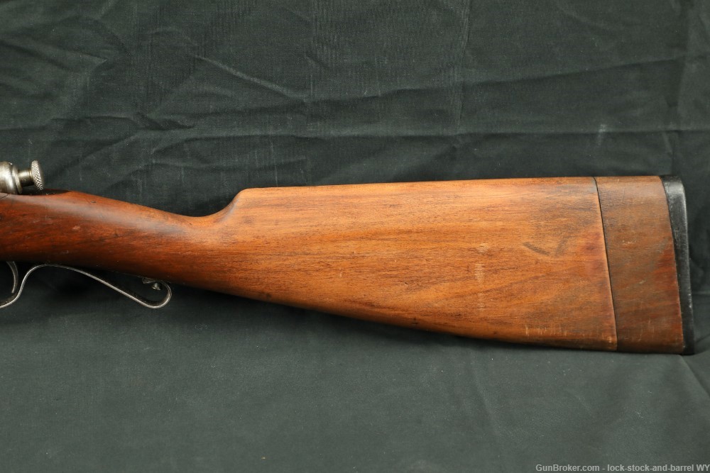 Winchester Model 02 .22 Short Extra Long Single Shot Rimfire Bolt Rifle C&R-img-10