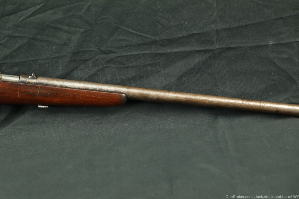 Winchester Model 02 .22 Short Extra Long Single Shot Rimfire Bolt Rifle C&R-img-5