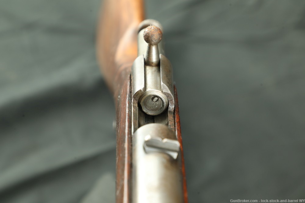 Winchester Model 02 .22 Short Extra Long Single Shot Rimfire Bolt Rifle C&R-img-20