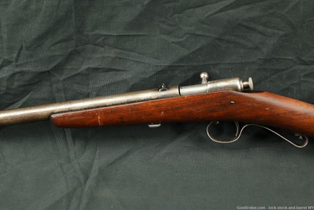 Winchester Model 02 .22 Short Extra Long Single Shot Rimfire Bolt Rifle C&R-img-9