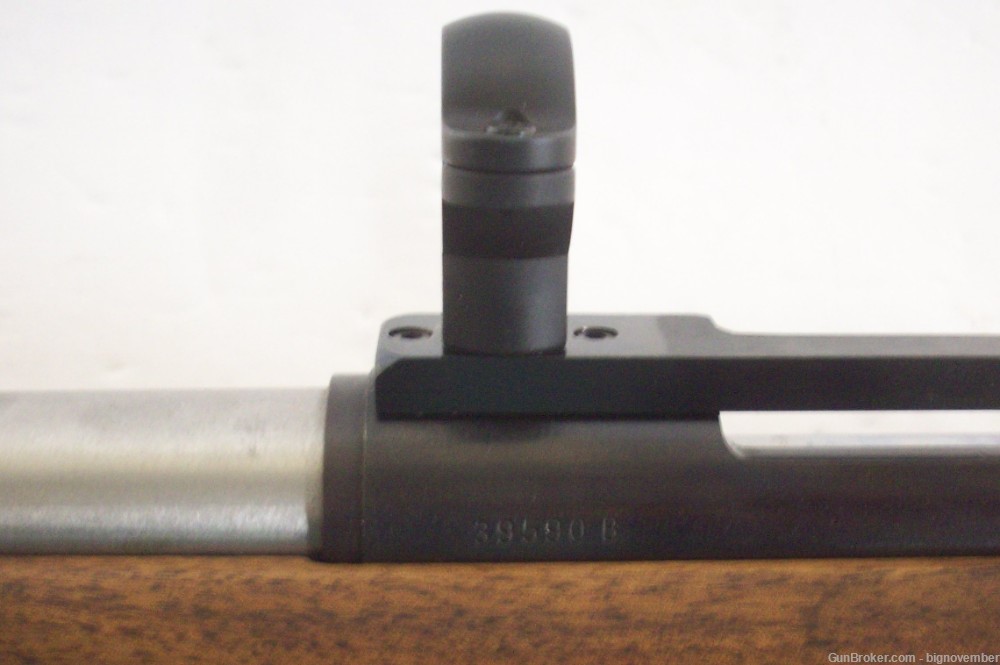 Custom Remington Model 40-X Benchrest Single Shot BA Target Rifle in 308 Wi-img-4