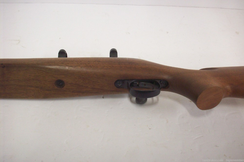 Custom Remington Model 40-X Benchrest Single Shot BA Target Rifle in 308 Wi-img-3