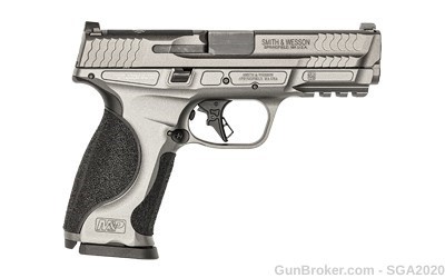 Smith & Wesson, M&P9 M2.0 Metal-img-1