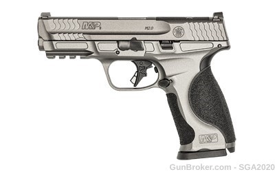 Smith & Wesson, M&P9 M2.0 Metal-img-2