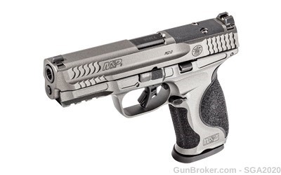 Smith & Wesson, M&P9 M2.0 Metal-img-0