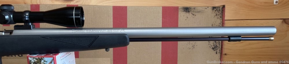 Knight Bighorn 50cal. Unfired with box!-img-3