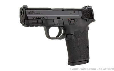 Smith & Wesson, M&P9 SHIELD EZ M2.0, 9MM Plano X2 Range Bag-img-3