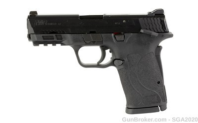 Smith & Wesson, M&P9 SHIELD EZ M2.0, 9MM Plano X2 Range Bag-img-1
