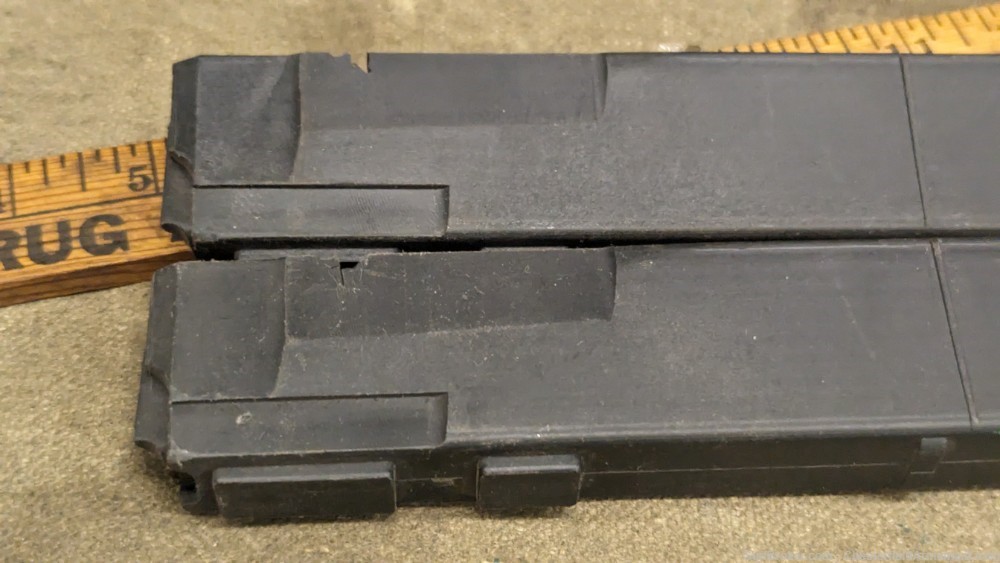 Zytel 32 round 9mm mags,  unknown pistol or SMG-img-1