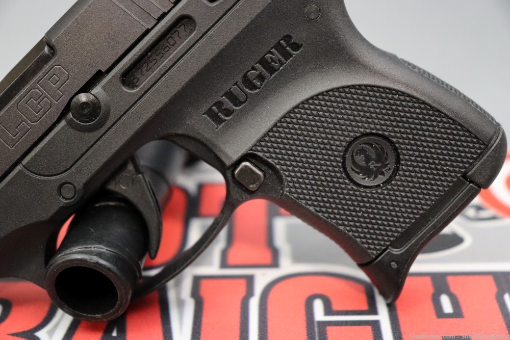 Ruger LCP .380 ACP 2.758"bbl-img-6