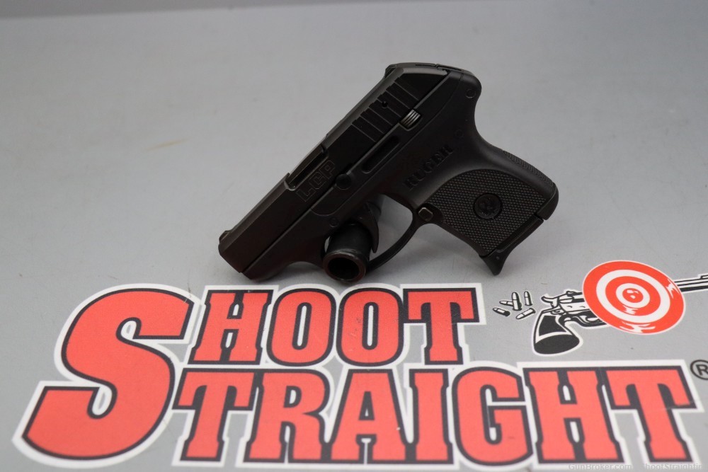 Ruger LCP .380 ACP 2.758"bbl-img-0