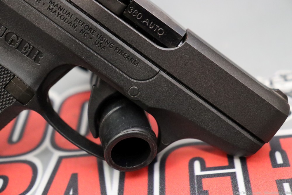 Ruger LCP .380 ACP 2.758"bbl-img-4