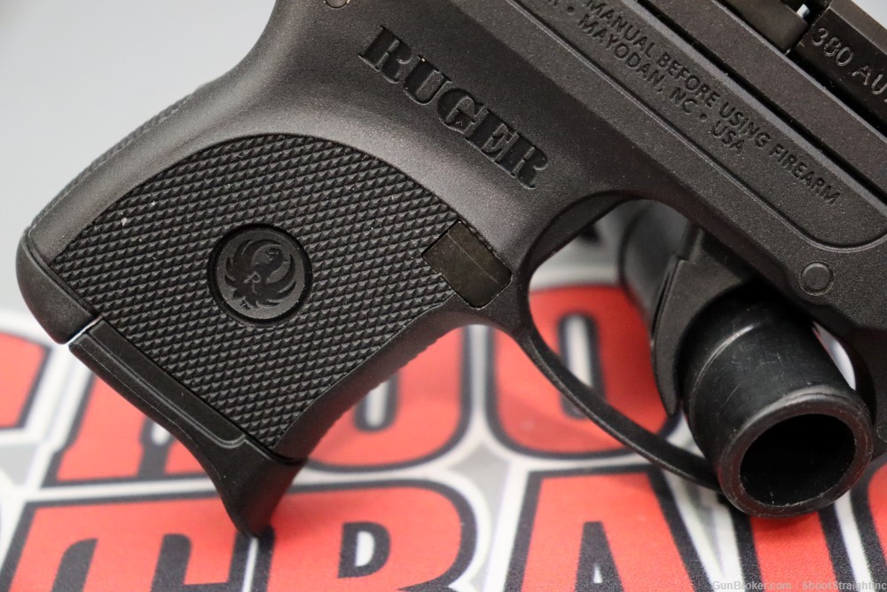 Ruger LCP .380 ACP 2.758"bbl-img-2