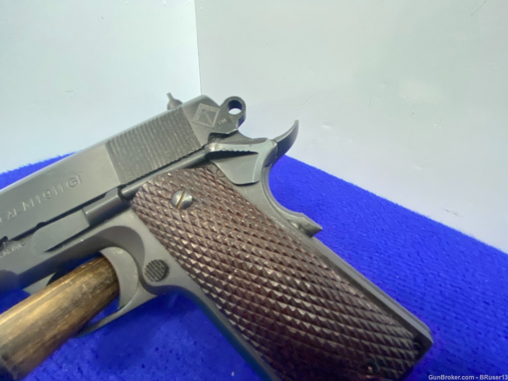 American Tactical Imports M1911 FX GI .45 ACP *AMAZING 1911 STYLE HANDGUN*-img-4