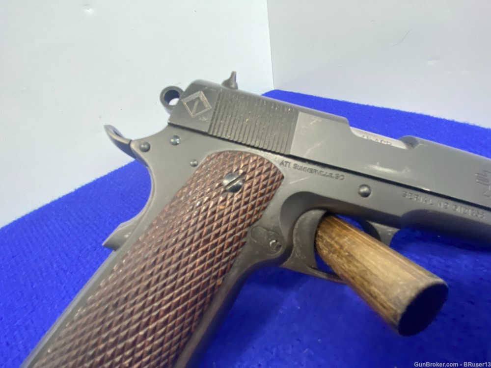 American Tactical Imports M1911 FX GI .45 ACP *AMAZING 1911 STYLE HANDGUN*-img-13