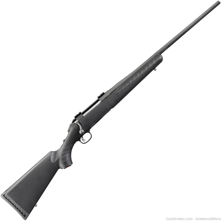 Ruger American Bolt Action Rifle .30-06 Springfield 22" Alloy Steel Barrel -img-0