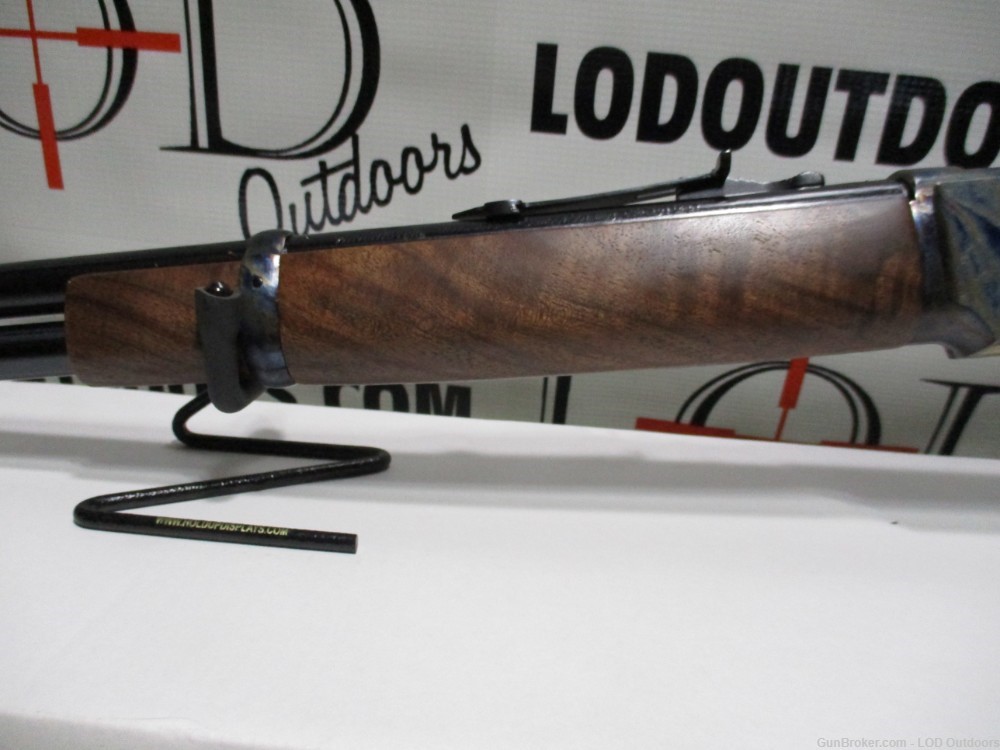 Winchester 1873 High-grade competition carbine, 357mag Model 1873-img-7