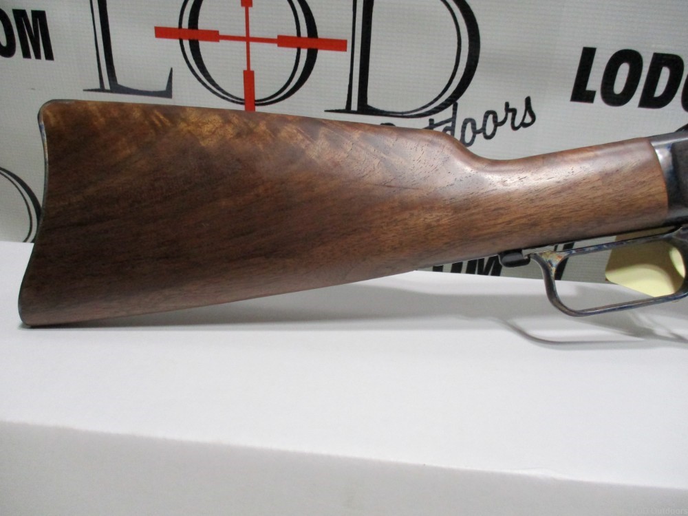Winchester 1873 High-grade competition carbine, 357mag Model 1873-img-3