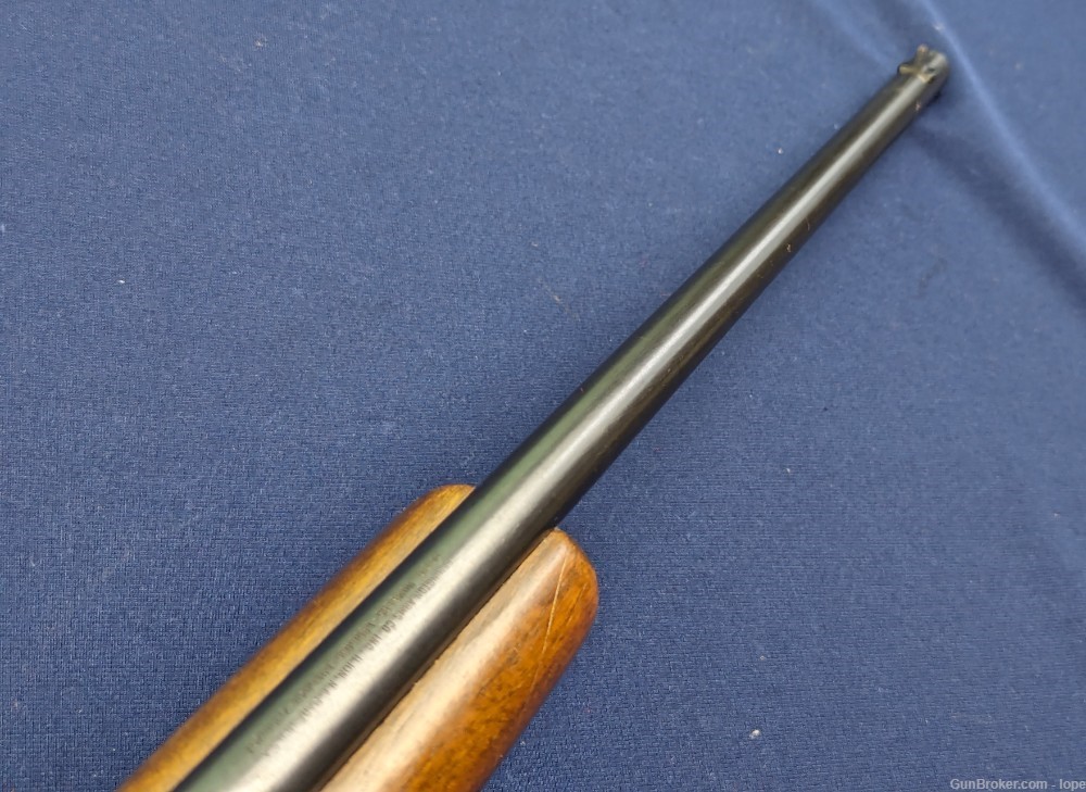 Untouched Vintage Remington 521T .22 Tgt Rifle NO RESERVE AUCTION!  -img-15