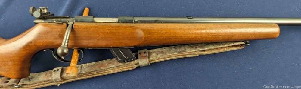 Untouched Vintage Remington 521T .22 Tgt Rifle NO RESERVE AUCTION!  -img-2