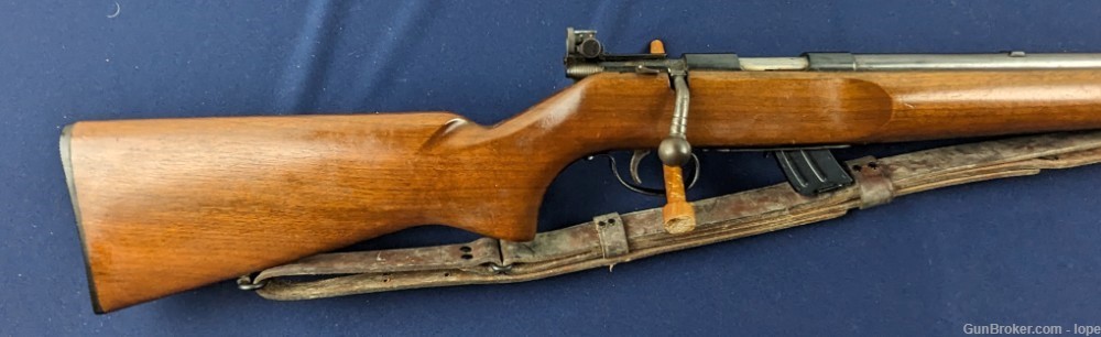 Untouched Vintage Remington 521T .22 Tgt Rifle NO RESERVE AUCTION!  -img-1