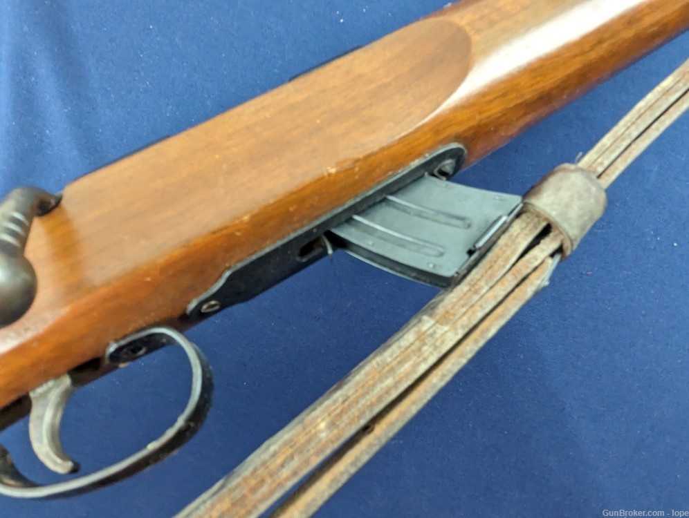 Untouched Vintage Remington 521T .22 Tgt Rifle NO RESERVE AUCTION!  -img-4