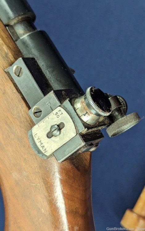 Untouched Vintage Remington 521T .22 Tgt Rifle NO RESERVE AUCTION!  -img-9