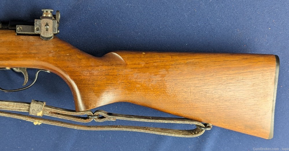 Untouched Vintage Remington 521T .22 Tgt Rifle NO RESERVE AUCTION!  -img-10