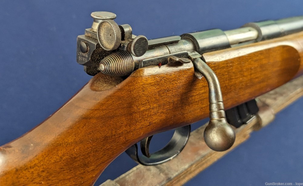 Untouched Vintage Remington 521T .22 Tgt Rifle NO RESERVE AUCTION!  -img-13