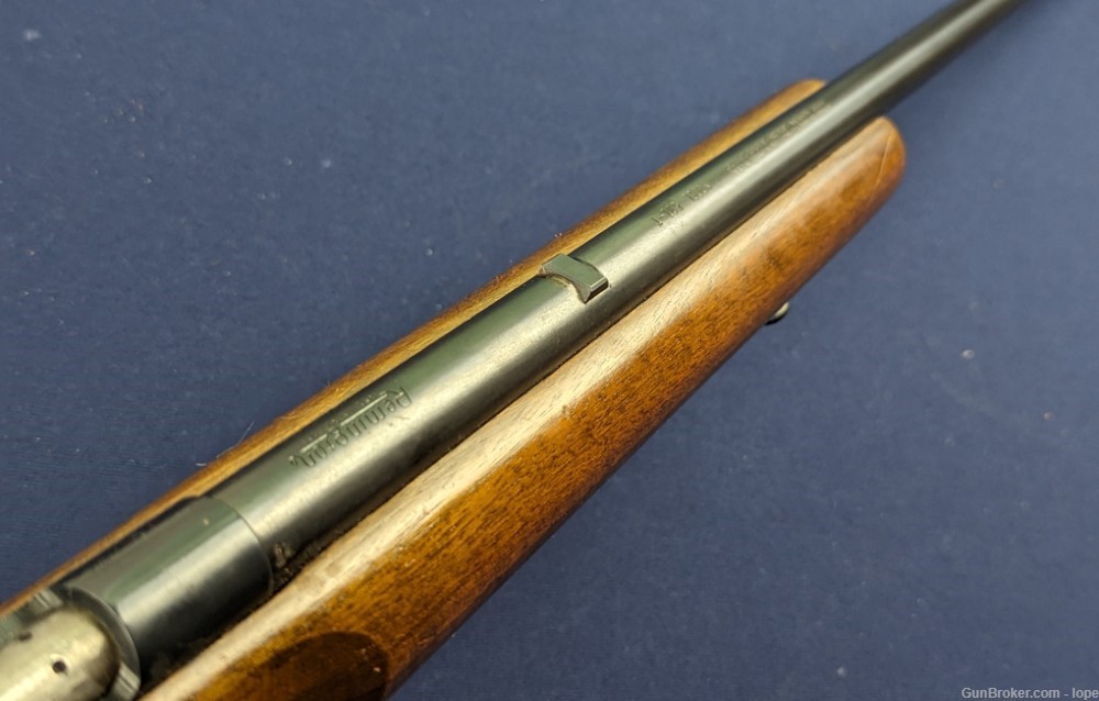Untouched Vintage Remington 521T .22 Tgt Rifle NO RESERVE AUCTION!  -img-14