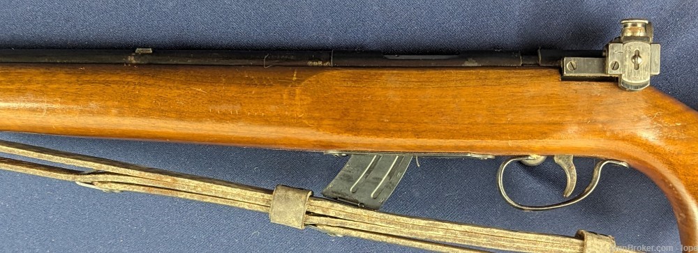 Untouched Vintage Remington 521T .22 Tgt Rifle NO RESERVE AUCTION!  -img-11