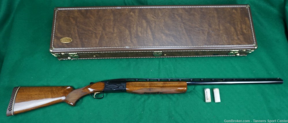 Browning BT99 BT-99 Trap 12 12ga 32" w/ Fitted Case No Reserve 1¢ Start-img-0