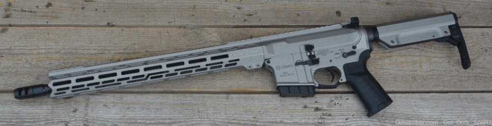 CMMG Titanium Resolute AR-15 Carbine 350 Legend /EZ PAY $80 35A5FDCTI-img-12