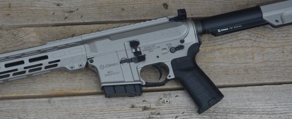 CMMG Titanium Resolute AR-15 Carbine 350 Legend /EZ PAY $80 35A5FDCTI-img-14