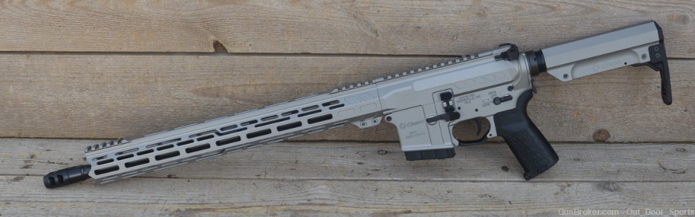 CMMG Titanium Resolute AR-15 Carbine 350 Legend /EZ PAY $80 35A5FDCTI-img-2