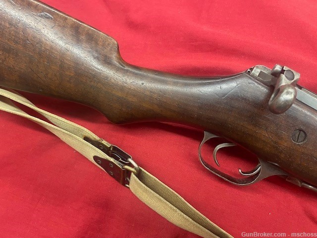 Canadian Ross MKII MK II 1905 Rifle 303 British Straight Pull - US Marked -img-28