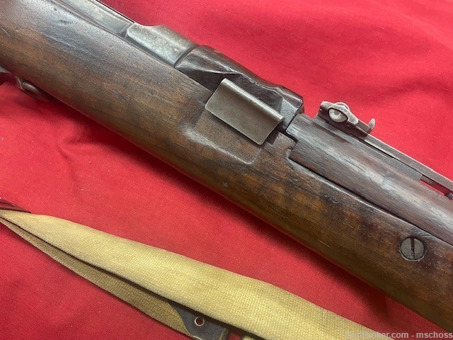 Canadian Ross MKII MK II 1905 Rifle 303 British Straight Pull - US Marked -img-26