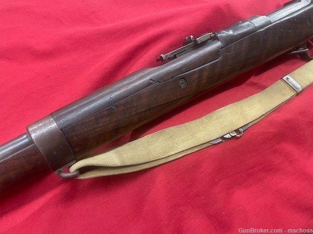 Canadian Ross MKII MK II 1905 Rifle 303 British Straight Pull - US Marked -img-18