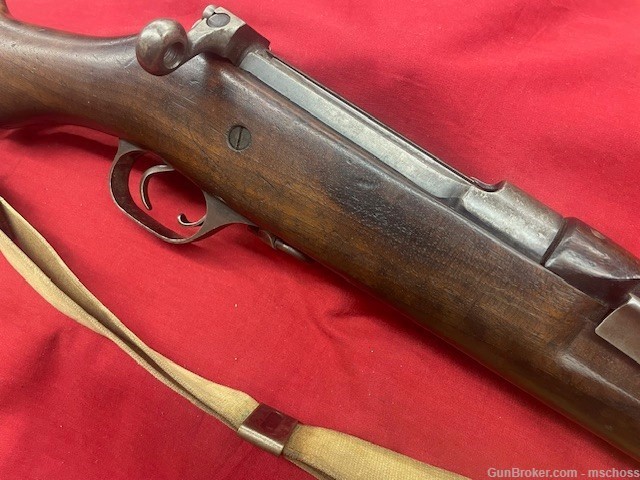 Canadian Ross MKII MK II 1905 Rifle 303 British Straight Pull - US Marked -img-27