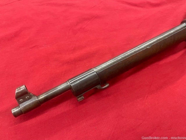 Canadian Ross MKII MK II 1905 Rifle 303 British Straight Pull - US Marked -img-17
