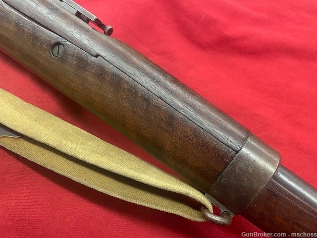 Canadian Ross MKII MK II 1905 Rifle 303 British Straight Pull - US Marked -img-25