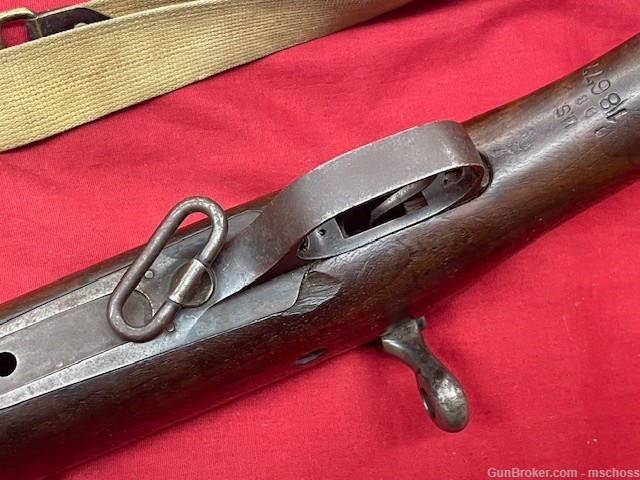 Canadian Ross MKII MK II 1905 Rifle 303 British Straight Pull - US Marked -img-45