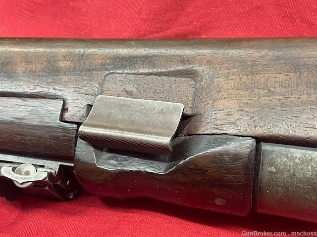 Canadian Ross MKII MK II 1905 Rifle 303 British Straight Pull - US Marked -img-50